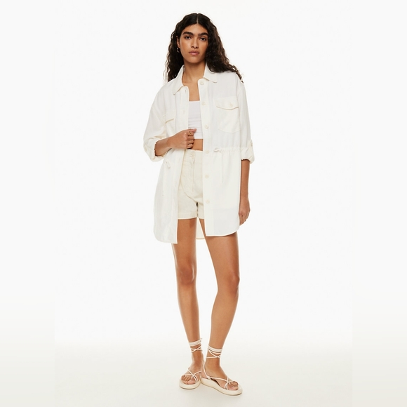 Wilfred Free Reserve Jacket Sz L - Picture 2 of 16